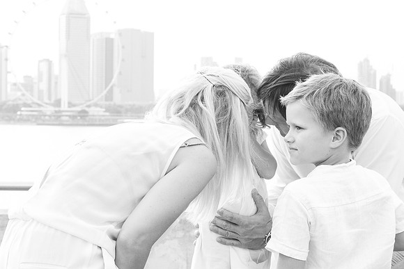 Singapore family photography