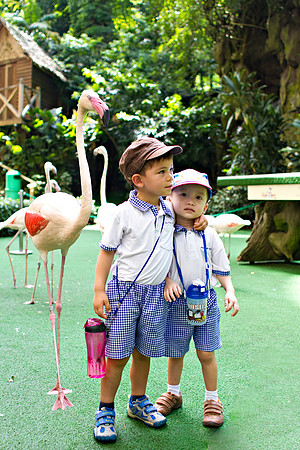 Singapore child photography