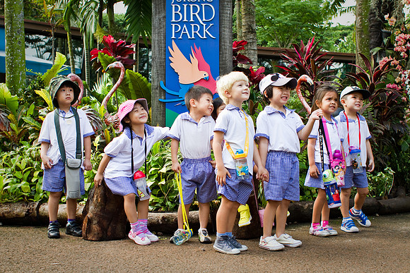 Singapore child photography