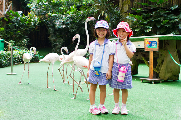 Singapore child photography
