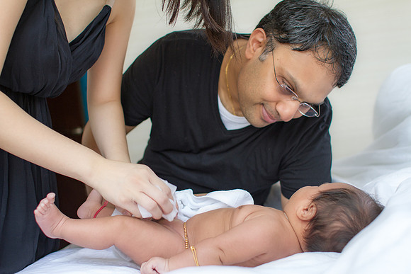 Singapore family photography