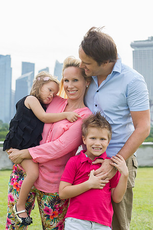 Singapore family photography