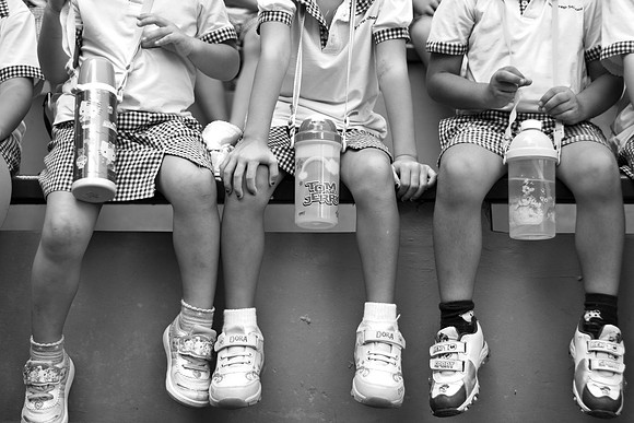 Singapore child photography