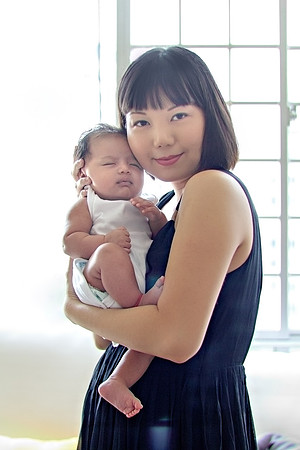 Singapore family photography