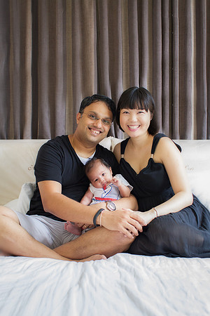 Singapore family photography