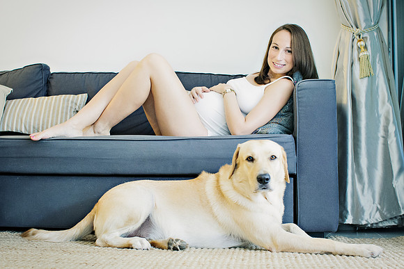 Singapore maternity photography