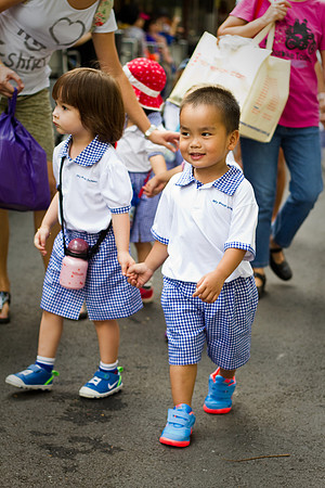 Singapore child photography