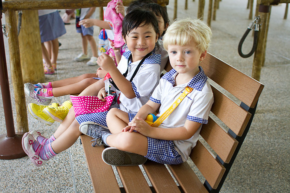 Singapore child photography