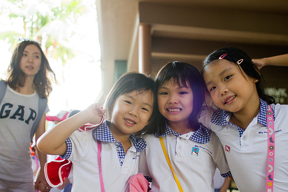 Singapore child photography