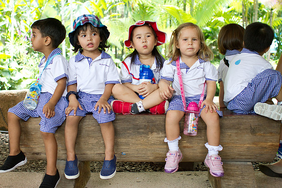 Singapore child photography