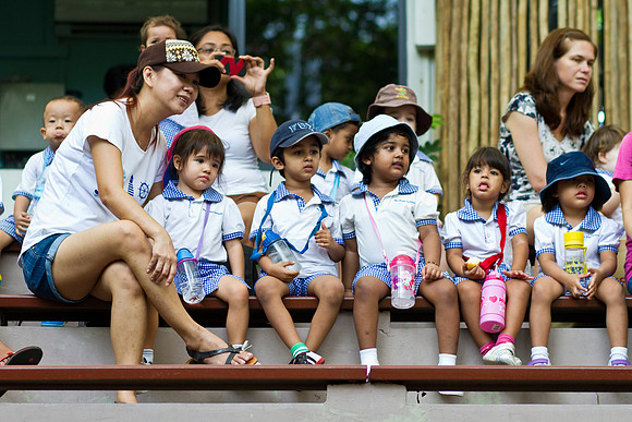 Singapore child photography
