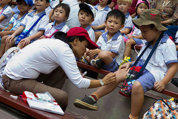 Singapore child photography