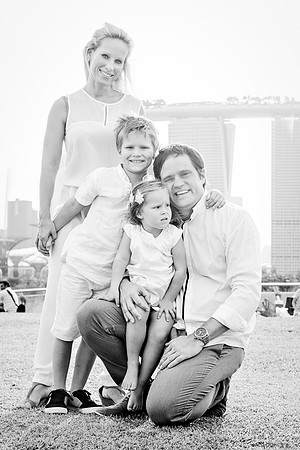 Singapore family photography