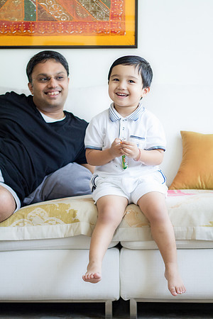 Singapore family photography