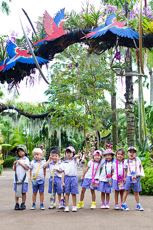 Singapore child photography