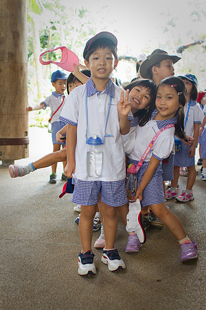 Singapore child photography