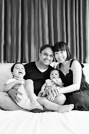 Singapore family photography