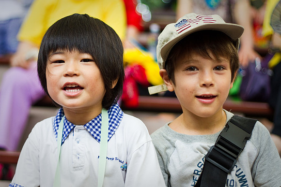 Singapore child photography