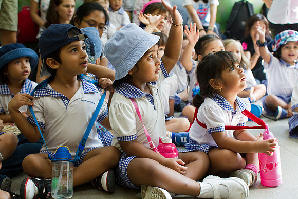 Singapore child photography