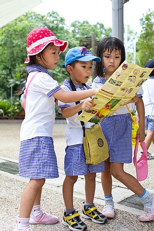 Singapore child photography