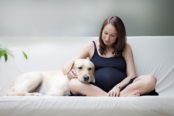 Singapore maternity photography