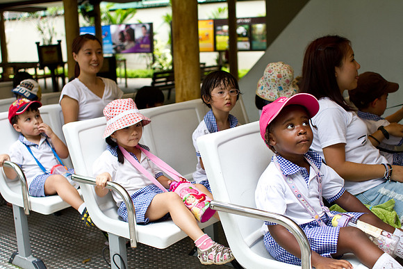 Singapore child photography