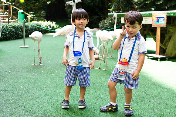 Singapore child photography