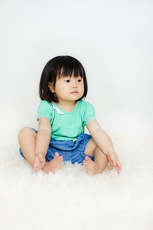 Singapore child photography