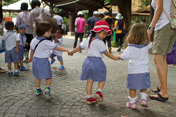 Singapore child photography