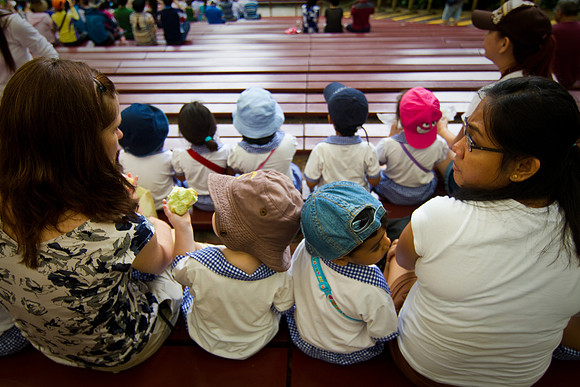 Singapore child photography