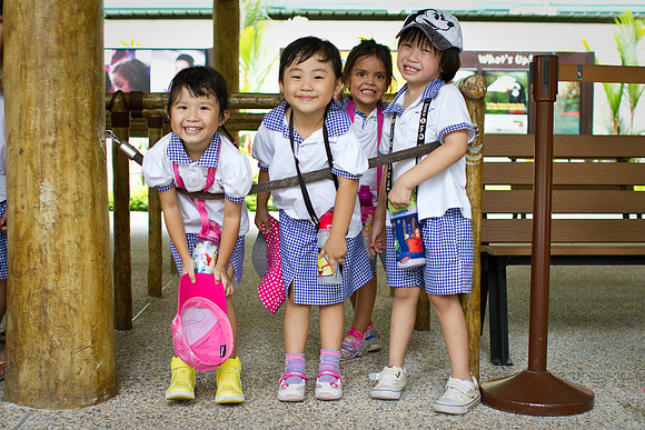 Singapore child photography