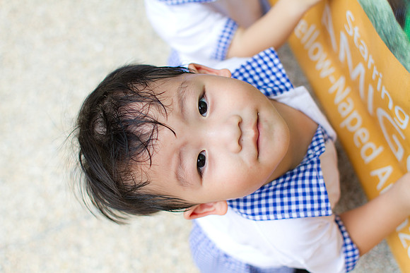 Singapore child photography