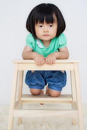 Singapore child photography