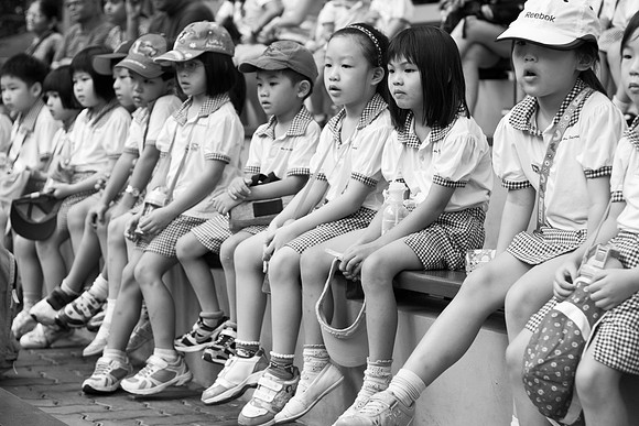 Singapore child photography