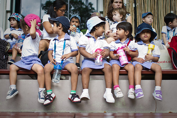 Singapore child photography
