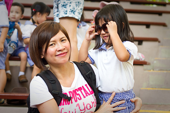 Singapore child photography