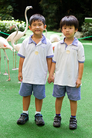 Singapore child photography