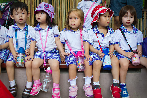 Singapore child photography