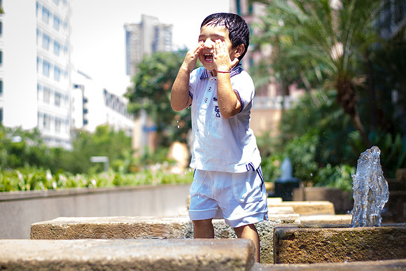 Singapore family photography