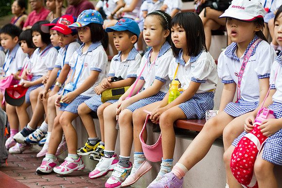 Singapore child photography