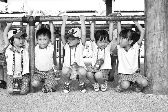 Singapore child photography