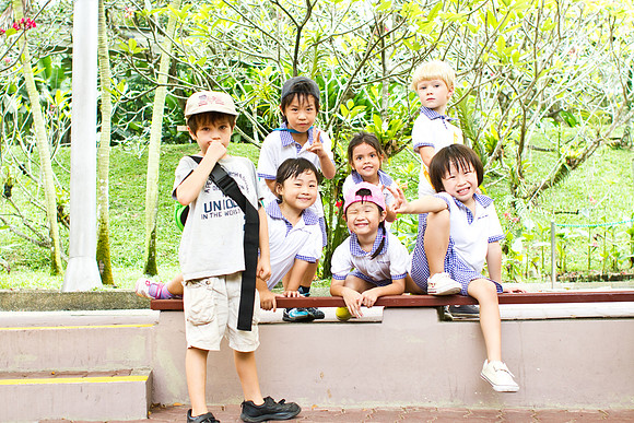 Singapore child photography