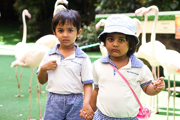 Singapore child photography