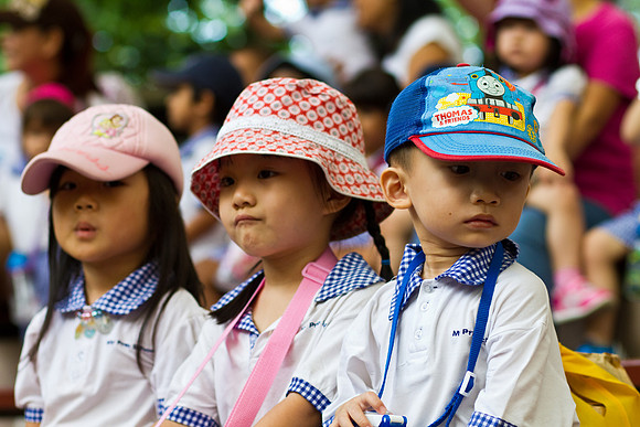 Singapore child photography
