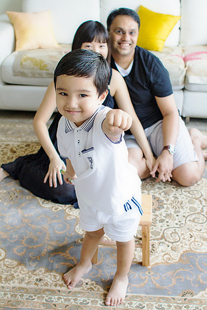 Singapore family photography