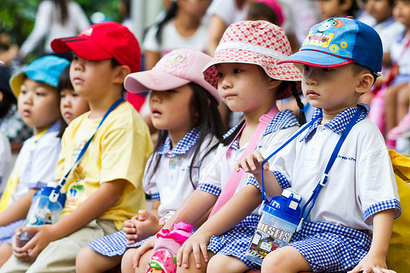 Singapore child photography
