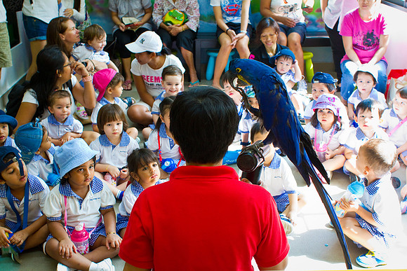 Singapore child photography