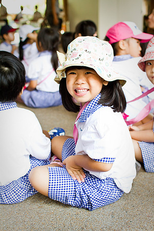 Singapore child photography