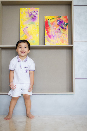 Singapore family photography