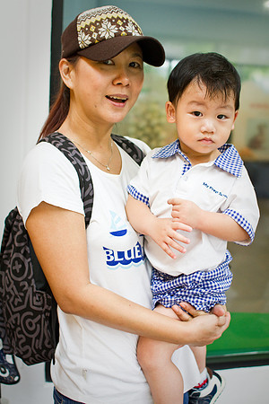 Singapore child photography